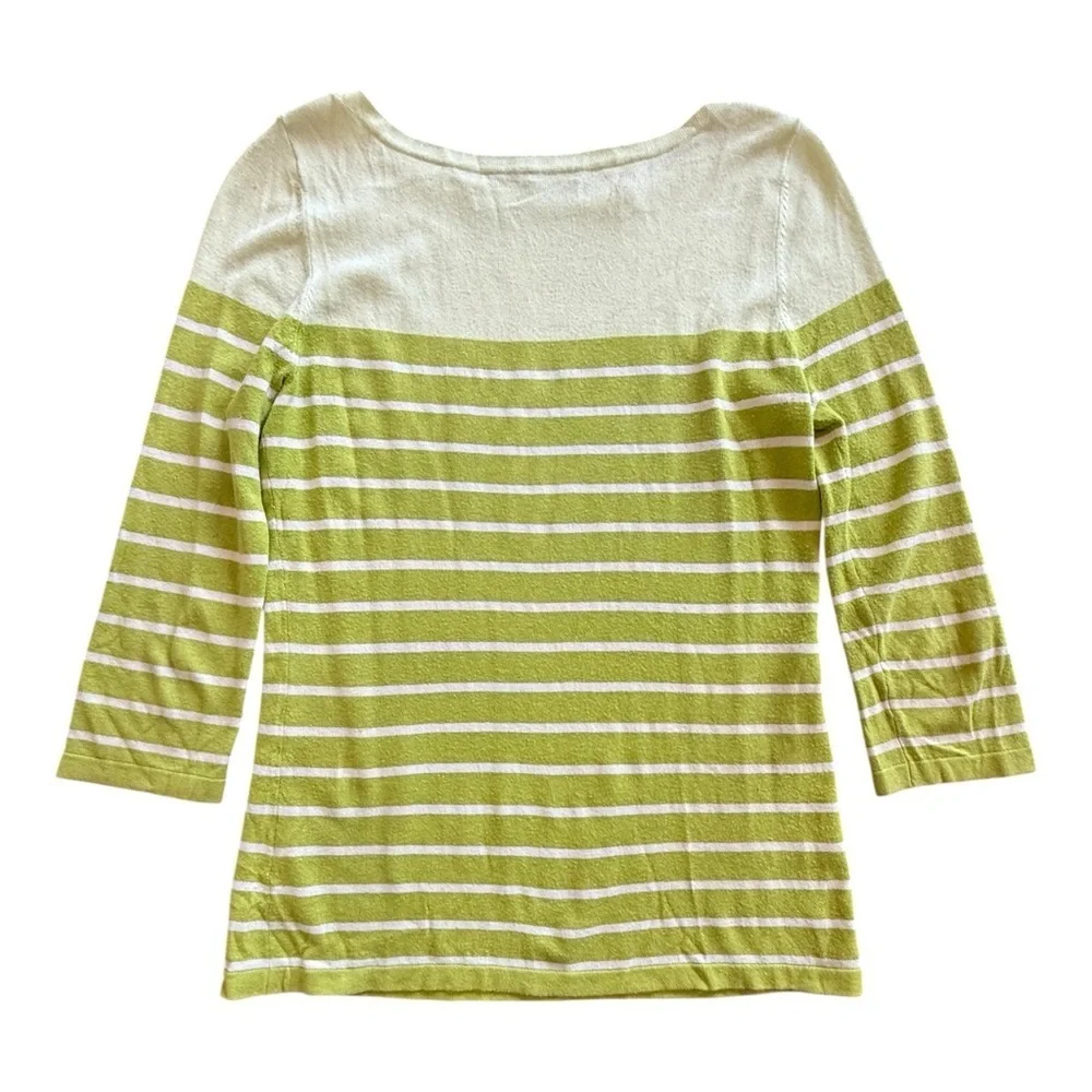 J. McLaughlin Sweater Shirt Size S - Picture 2 of 4